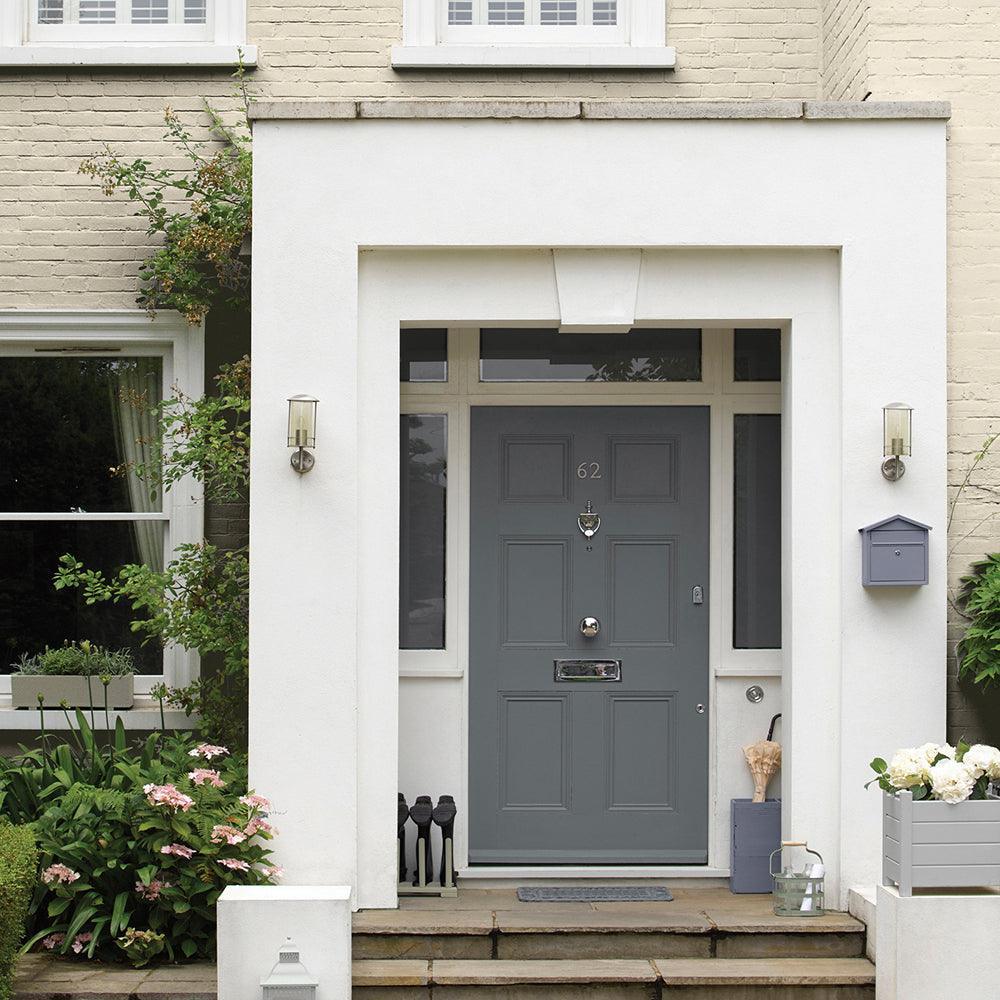 Sandtex Microseal Smooth Masonry Paint | Ivory Stone - Image 7
