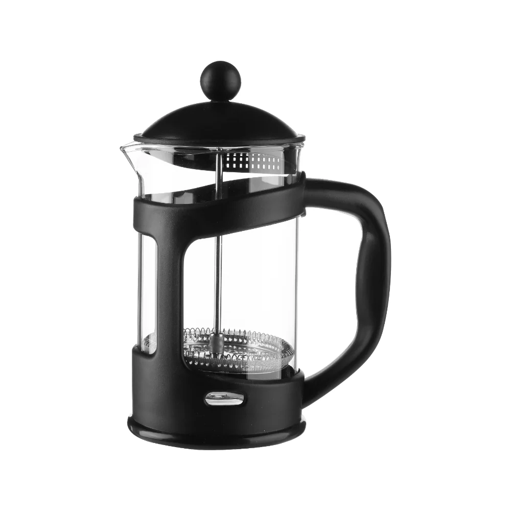Secret de Gourmet French Press Coffee Plunger | 80cl, Assorted Colours - Image 2