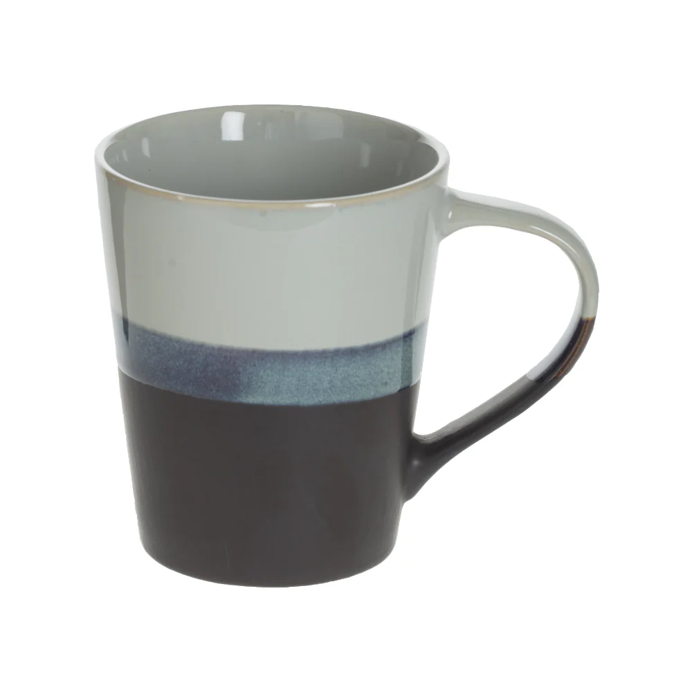 Secret de Gourmet Lagune Two-Tone Speckled Mug | Assorted Colours, 360ml - Image 2