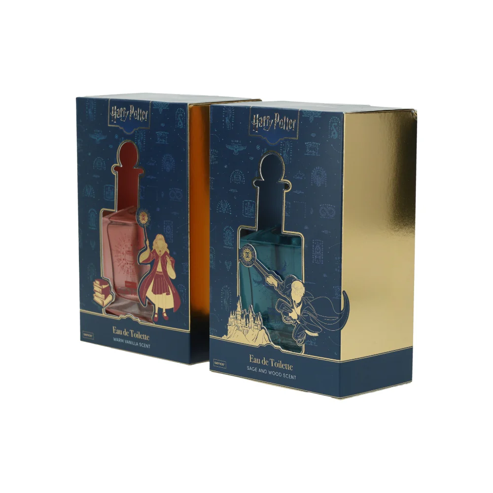 Sence Collecton Harry Potter Magic Wisdom Eau de Toilette | 100ml