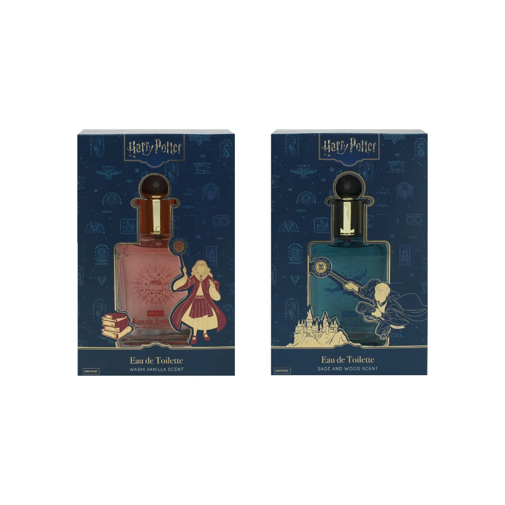 Sence Collecton Harry Potter Magic Wisdom Eau de Toilette | 100ml - Image 2