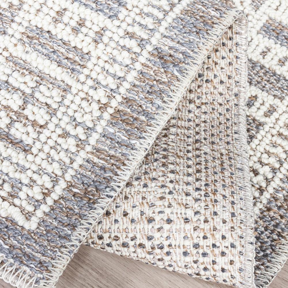 Serenity Aztec Rug | Timeless Tribal Elegance - Image 12