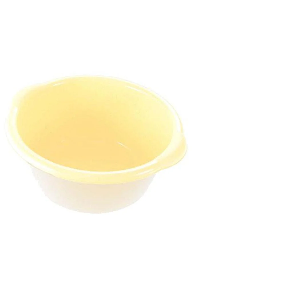 Signature Round Basin In Platinum | 32cm