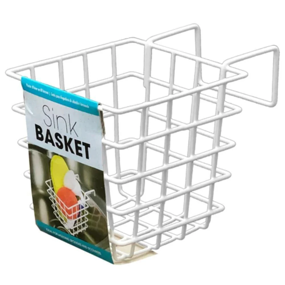 Sink Basket Laminated Wire