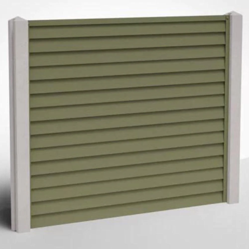 SmartFence Panel Flatpack Fence Panels Kit | 1500 x 1800 x 0.55mm - Image 8