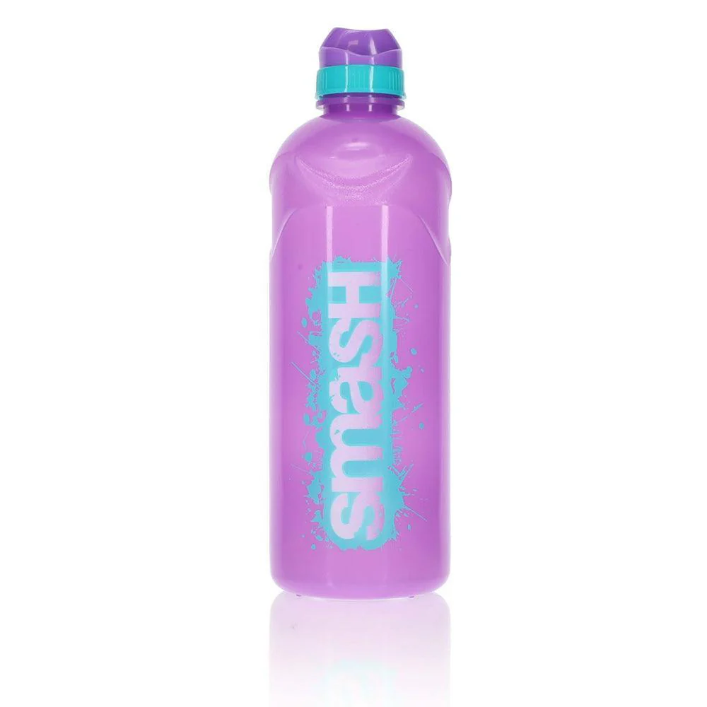 Smash Stealth Bottle with Twist Top Lid BPA Free | Assorted Colours | 1L - Image 10
