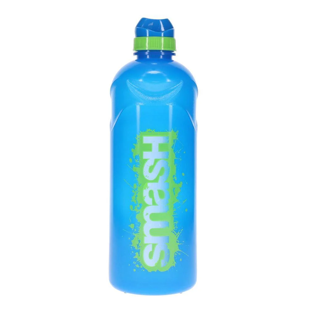 Smash Stealth Bottle with Twist Top Lid BPA Free | Assorted Colours | 1L - Image 11