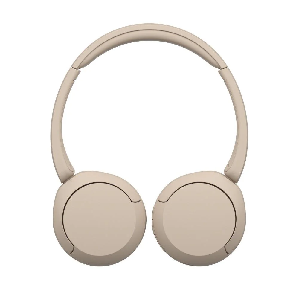 Sony WH-CH520 Wireless Bluetooth Headphones | Beige - Image 4