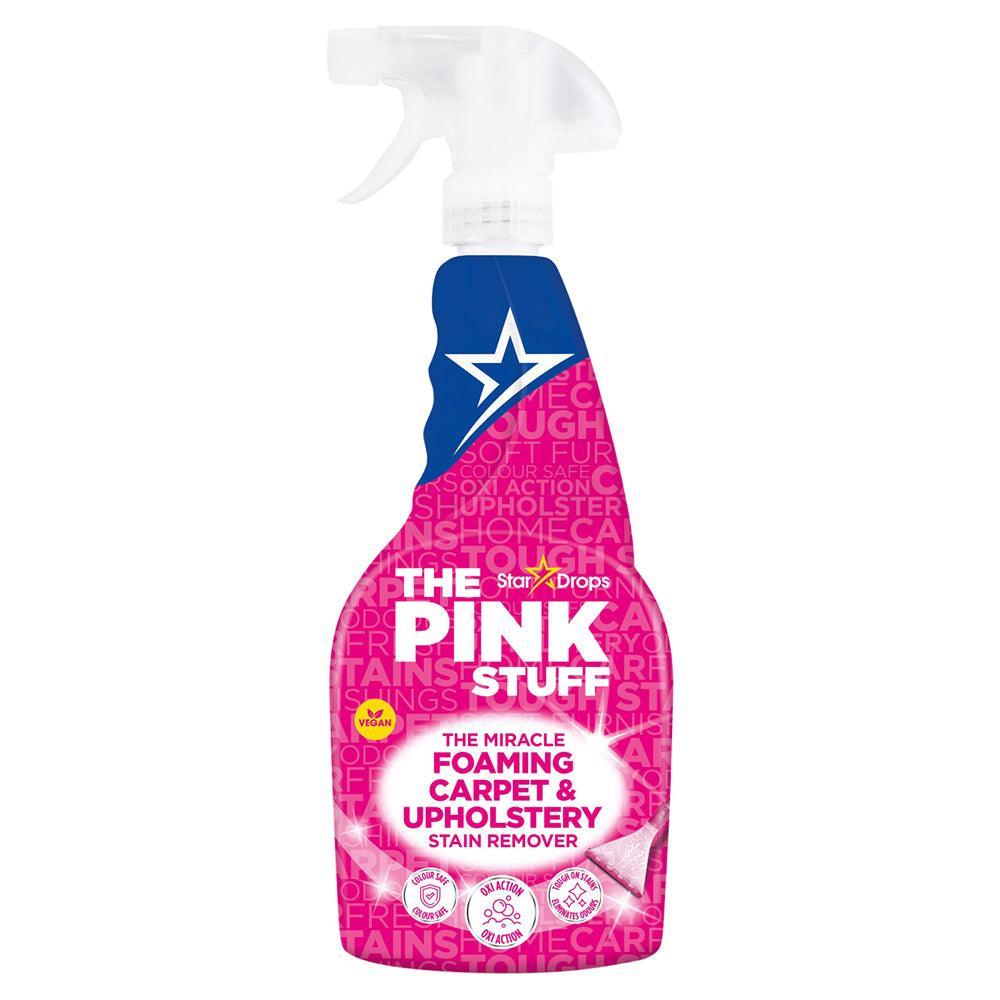 The Pink Stuff Cleaner Carpet & Upholstery Stain Remover | 500ml