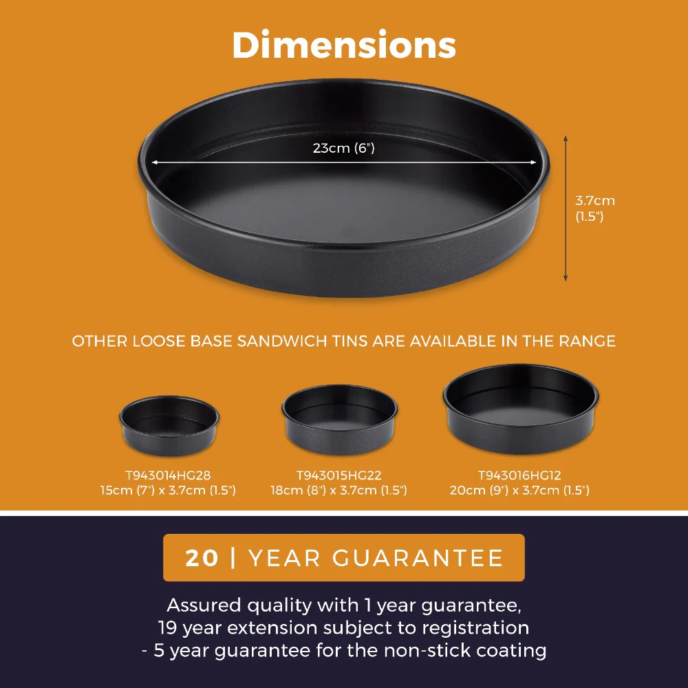 Tower Round Lidded Storage Box Organiser | Matte Black, Stackable - Image 8