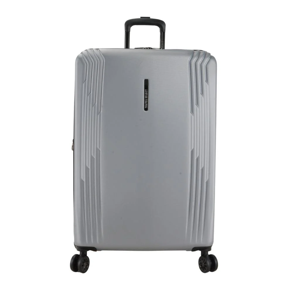 Travel Select Naples Charcoal Luggage | 26in