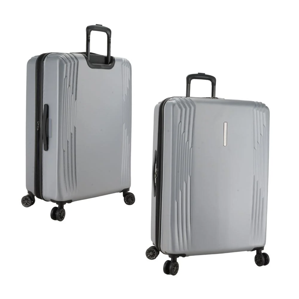 Travel Select Naples Charcoal Luggage | 26in - Image 3