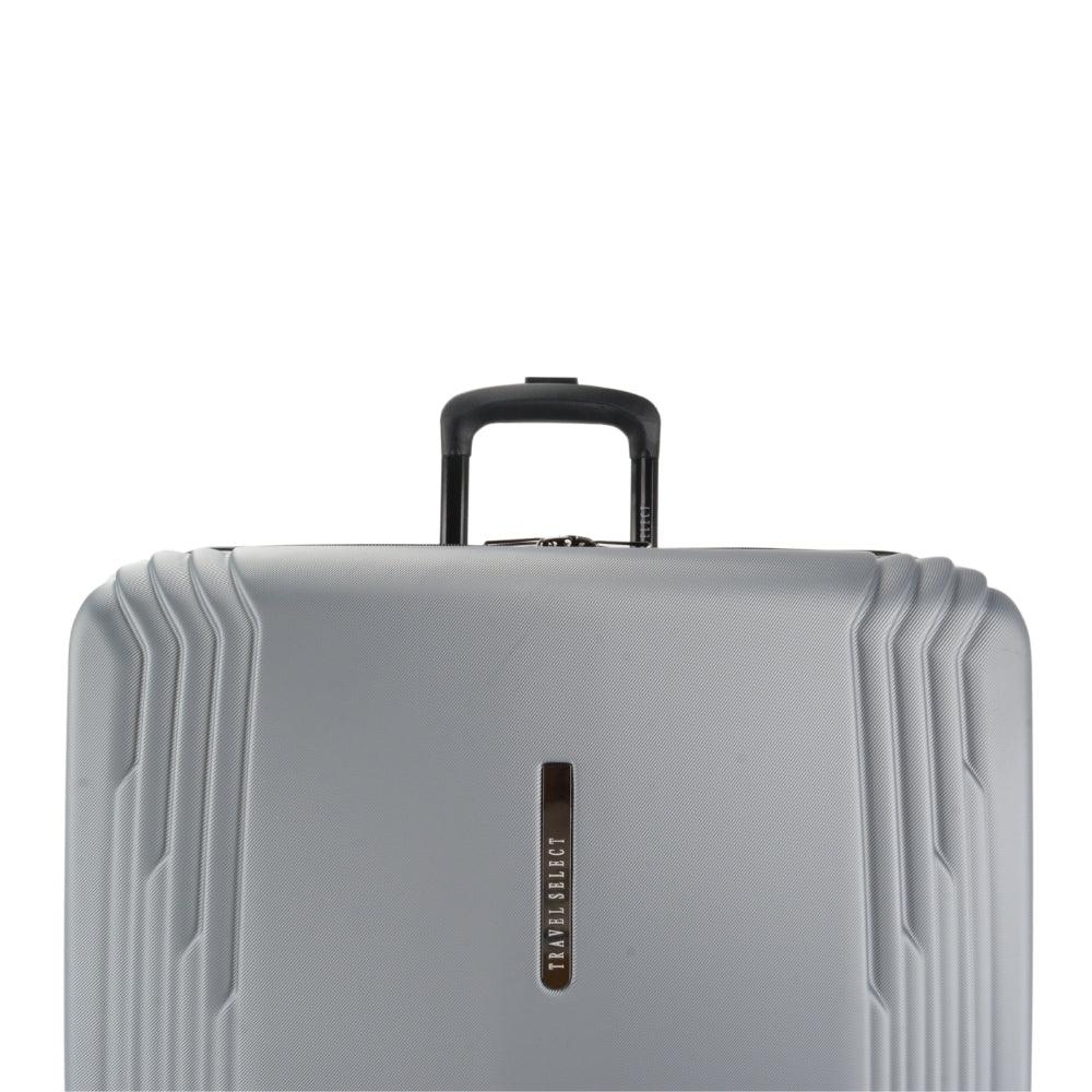 Travel Select Naples Charcoal Luggage | 26in - Image 6