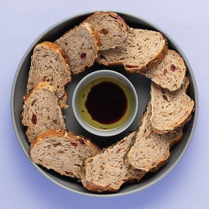 Typhoon World Foods Grey Chip & Dip Bowl - Image 3