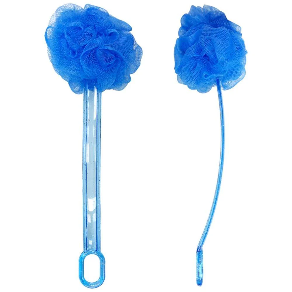Bath Brush with Handle