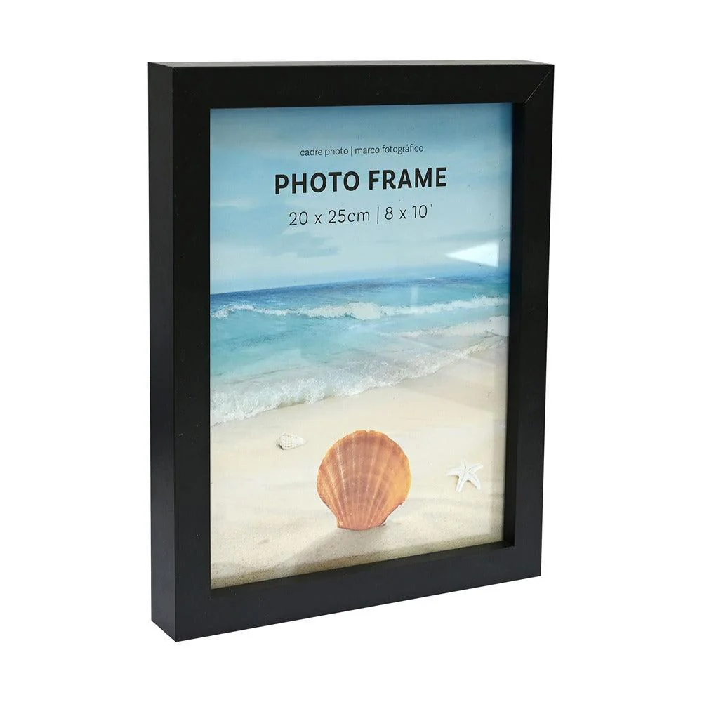 Black Wooden Photo Frame - Image 3