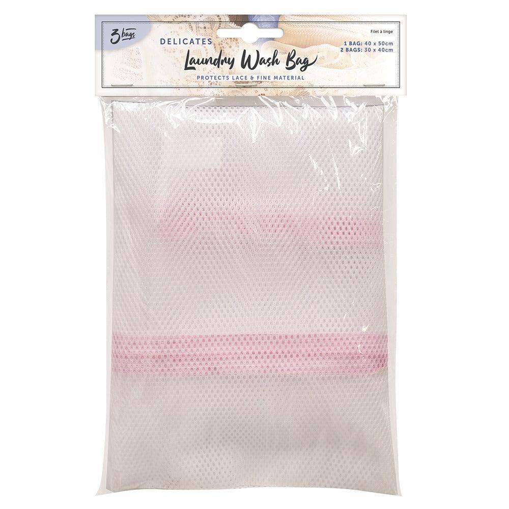 Delicates Laundry Wash Bags | 3 Pack