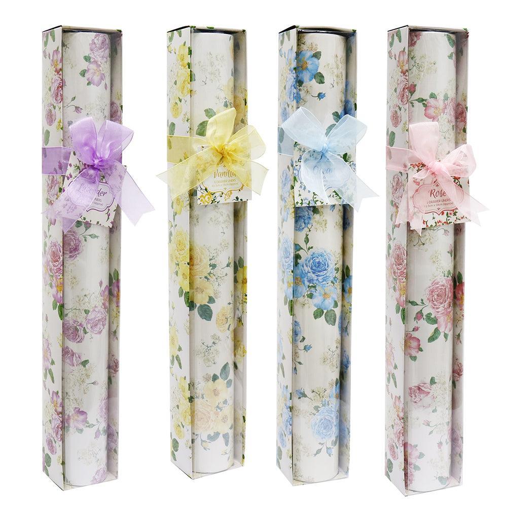 Scented Drawer Liners | Assorted