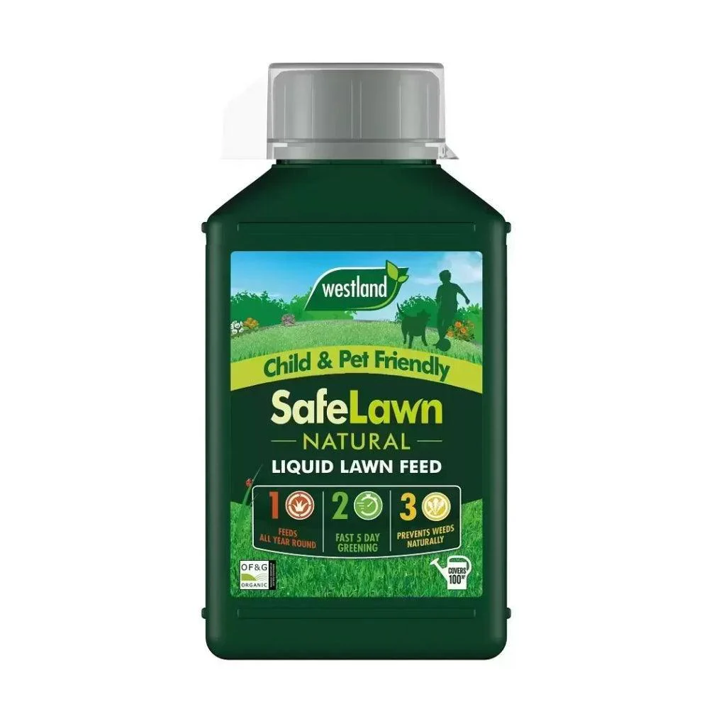Westland SafeLawn Liquid Lawn Feed | 1L
