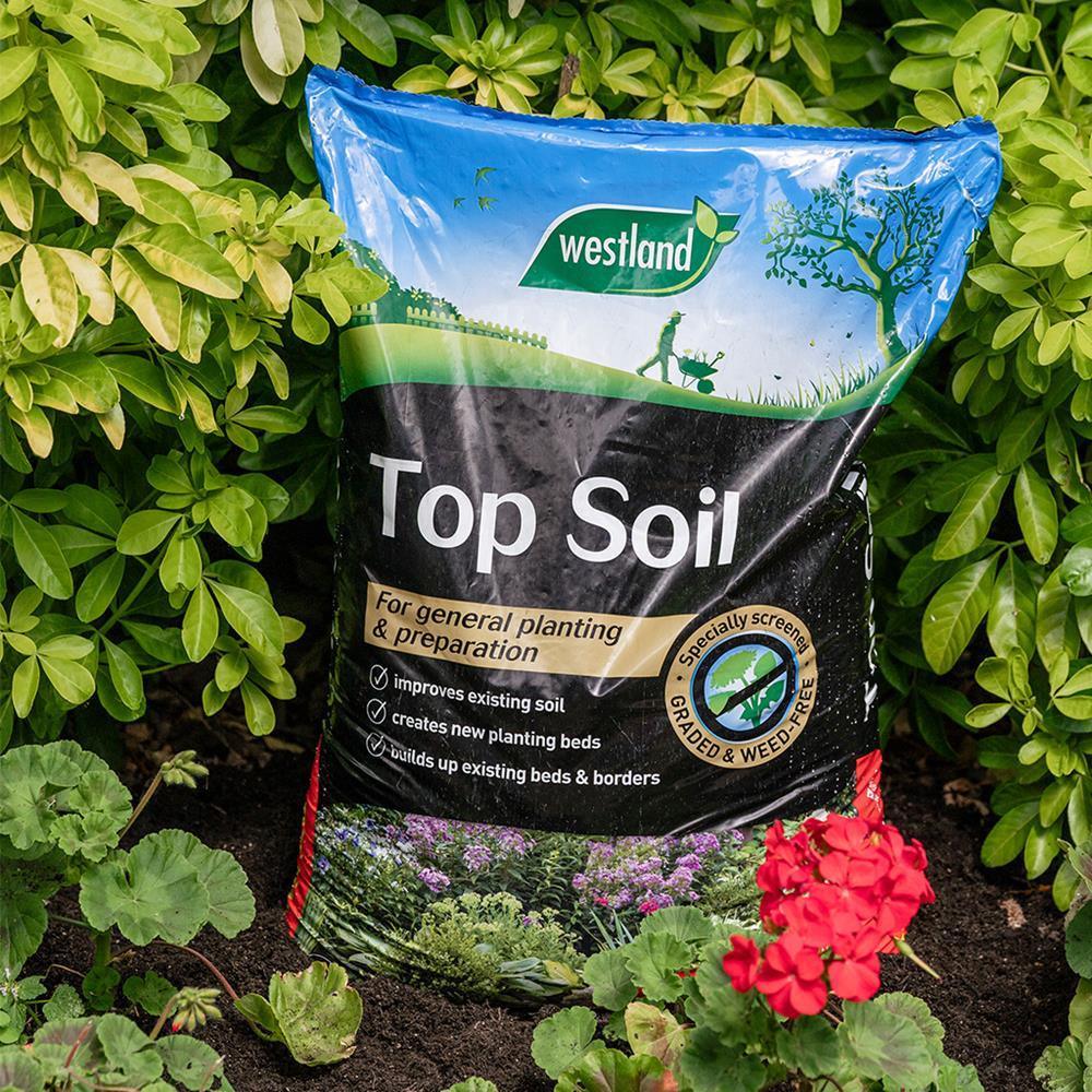 Westland Top Soil Big Value Pack 30L - Image 3