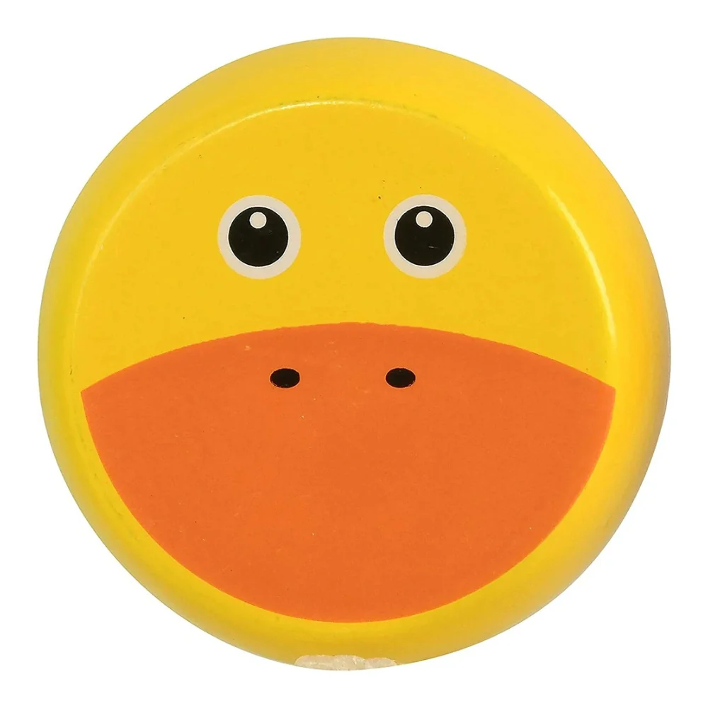 Wooden Yo-Yo Toy | Assorted Animal Designs, FSC-Certified, Ages 3+ - Image 4