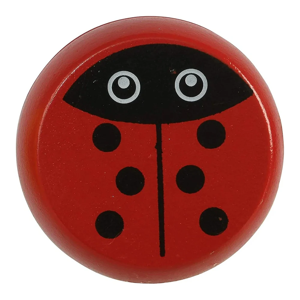 Wooden Yo-Yo Toy | Assorted Animal Designs, FSC-Certified, Ages 3+ - Image 5
